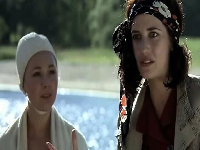 Green accompanied number other girls they