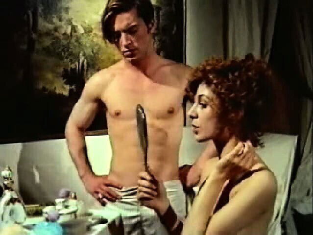 Stefania Casini nude showing breasts various