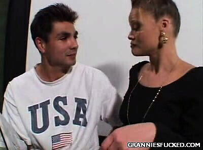 Granny Golden Jade's