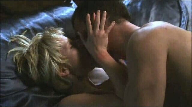 Annett Renneberg nude having hard with some