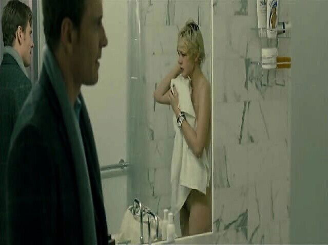 Carey Mulligan nude completely stepping shower