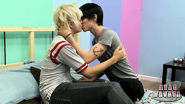 camera pointed Austin Mitchell Dylan Scoville