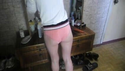 Girl from white ghetto