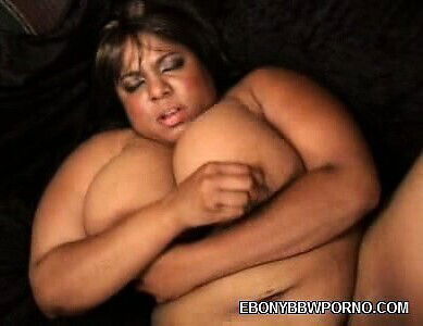 Boobed Ebony Vicki Nicole