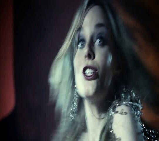 Carolina Bang naked scene showing