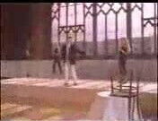 Sexy Redhead doesn't give