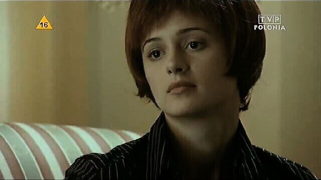 Agnieszka Grochowska topless making with some