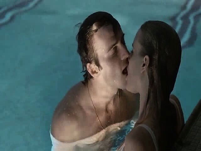 Daryl Hannah making with boiler room