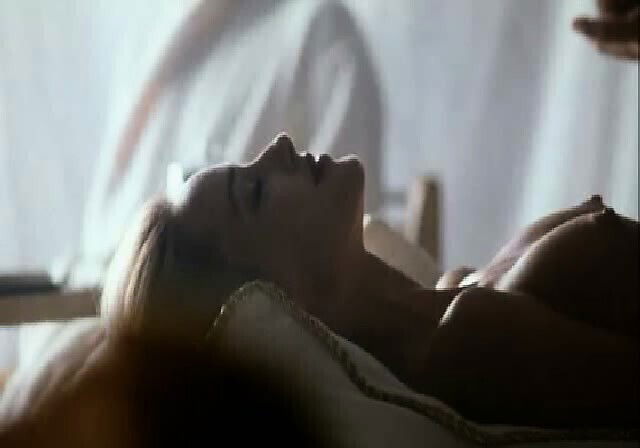 Joan Severance Karasun both nude bath house