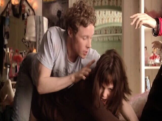 Amber Tamblyn giving some looks