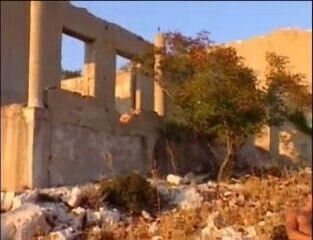 Soldiers Threeway Outdoor Fuck