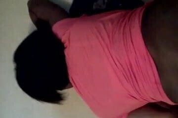 Breeding A Black Woman