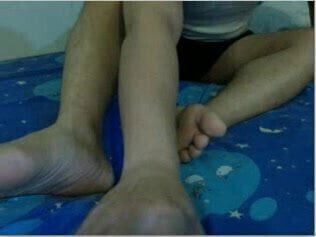 straight guys feet webcam chinese food!