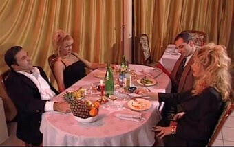 Somos amigos compartimos nuestras mujeres