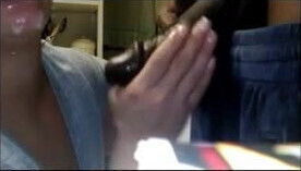 WHITE WIVES BLOWING BBC (compil)