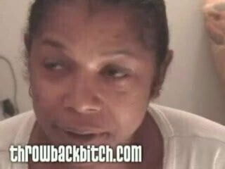 Black Slut Came Town Give Pussy