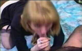 FRENCH CASTING hairy blonde