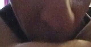 My husband giving head to honor me 