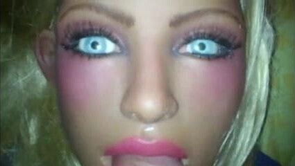 Realdoll with Lisa flashlight