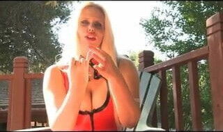 Platinum Blondes JOI for Small Oriental-Sized Penises