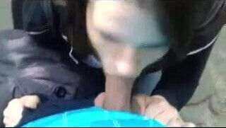 girl gives relentless deepthroat with CIM - kcxxx