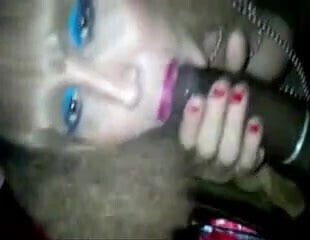 french bitch suck black dick