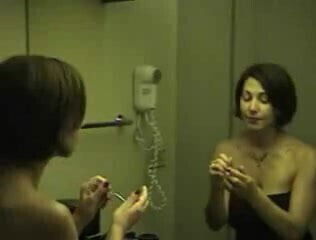 Cuckoldress Wife Prepares Date with Stud