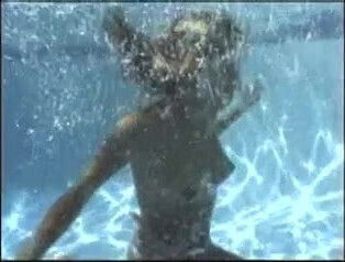 Underwater Photo shoot........!
