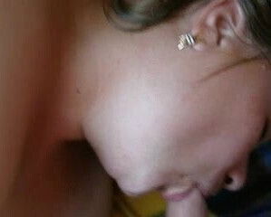 Big Tit mature Russian woman, Blowjob and Masturbation