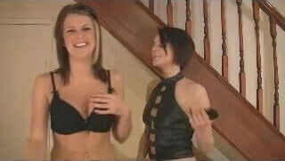 Jodie and Carmen JOI Doms