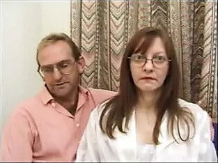 Amateur English Slutwife Threesome Christine