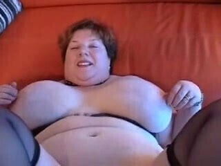 Sexy BBW Mature Sucks Fucks and Take Load of Cum