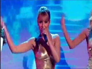 Girls Aloud - Something Kinda Oooh Live (Super Sexy Edit)