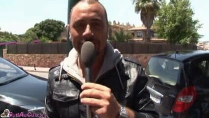 Sodomie apres un casting sauvage