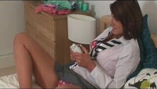 Dirty Sister Cock Teasing