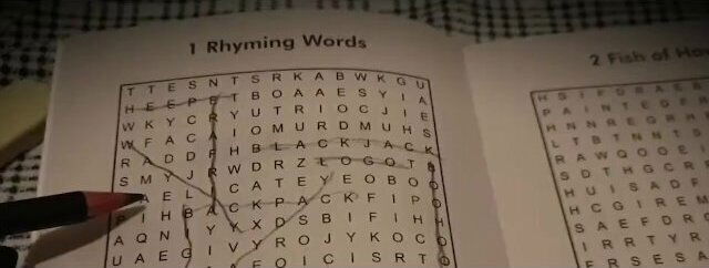 Word Search Page