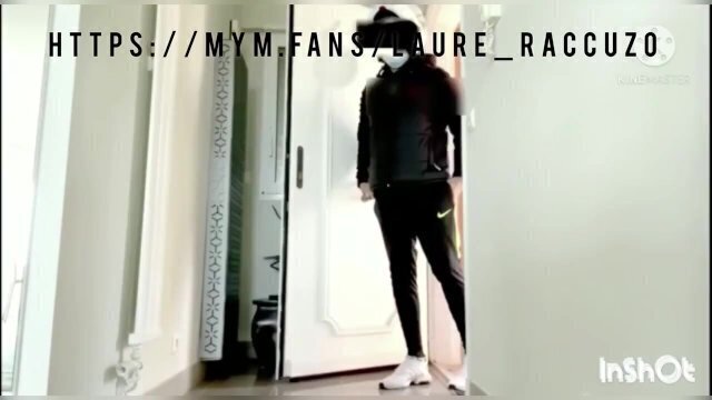 Laure Raccuzo Francaise Salope vide couilles pizza 100% réel