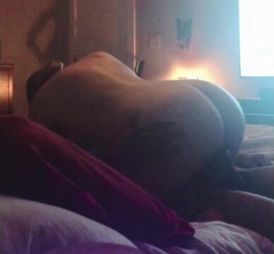 Riding him while he is blindfolded turns me on so much