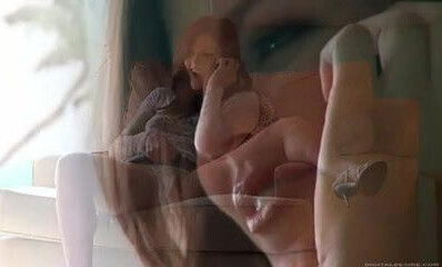 Bobbi Star Masturbation During Phone Call Hot!