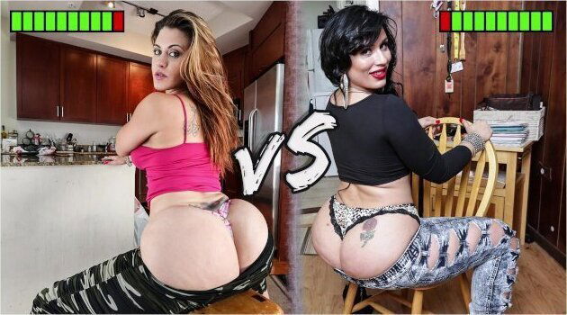 BANGBROS Battle GOATs: Carmen Ross Carmen