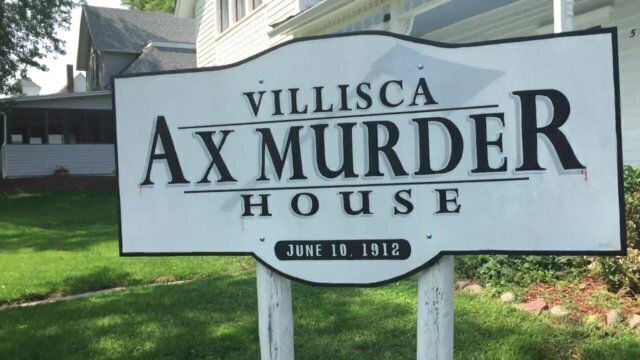 Vblog: Villisca House (Tour Quicky BJ/Mooning)