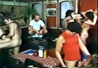 Francois Papillon - Head Waitress (1984)