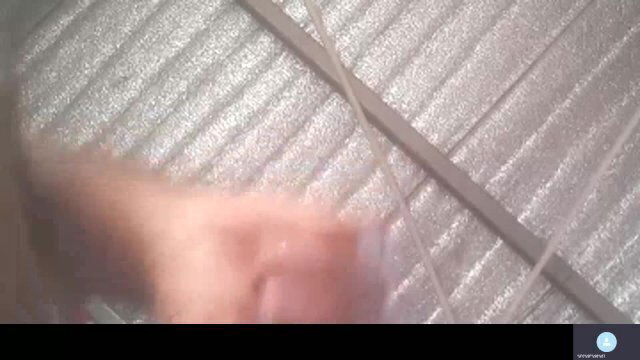 Llamada skype caliente amiga