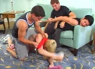 Every's poolboys dream