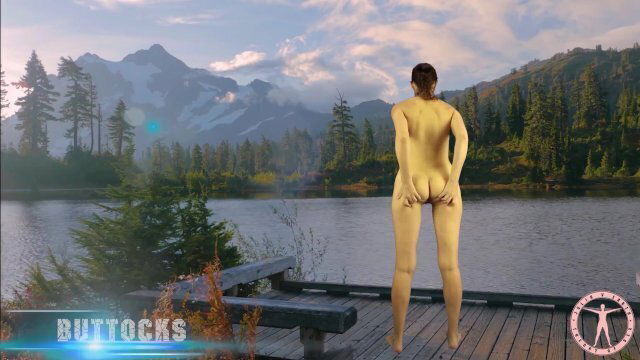 Smart workout with Julia Earth. Part Massage.