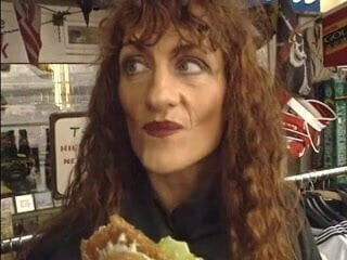 Simone Berger Blowjob