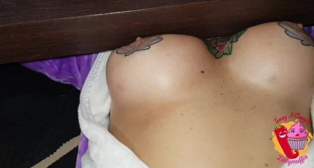 Ladymuffin Tommy Canaglia play nerf battle