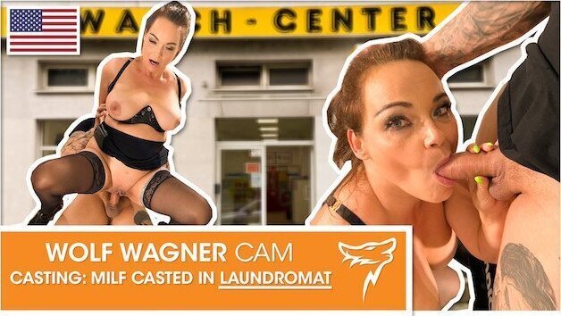 MILF BLOWJOB PUBLIC, HUGE CUMSHOT Mouth: Dirty Priscilla WolfWagnerCom