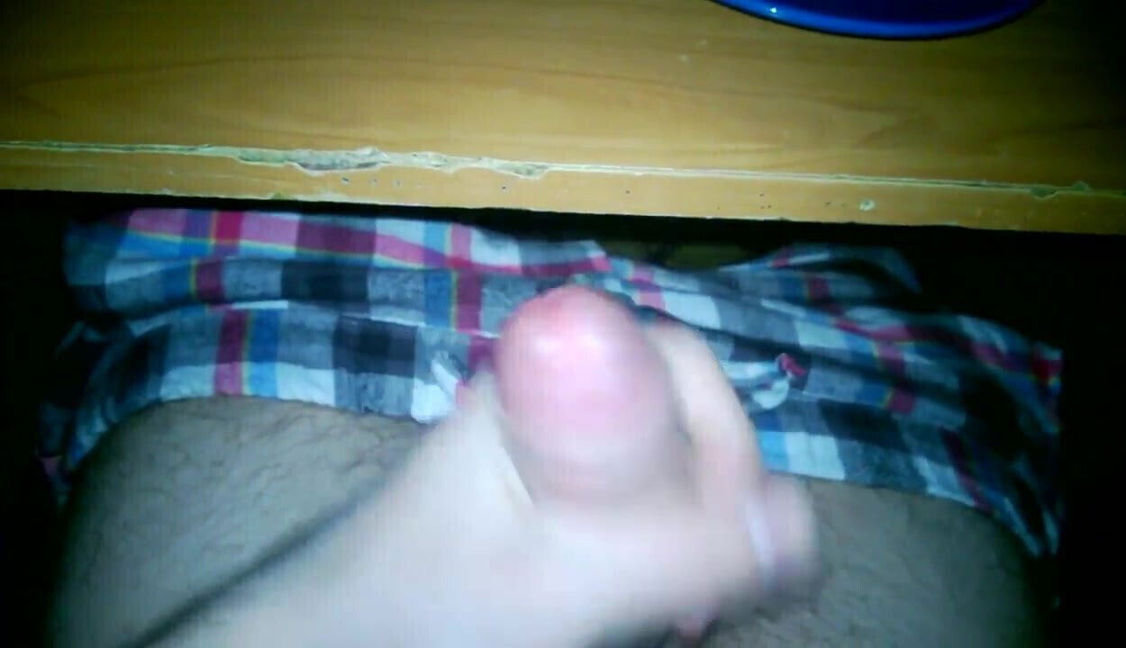 masturbating till cums.