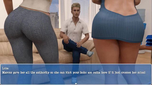 Cuckold.H&Slutty.W. Secretary Whore-S3E11